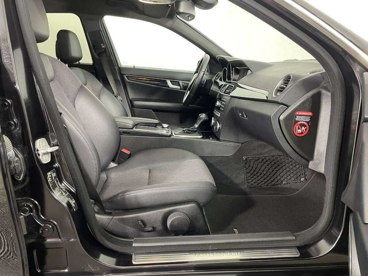 Купить Mercedes-Benz C-Класс с пробегом. Фото: #13