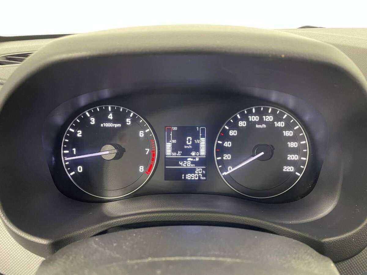 Продажа Б/У Хендай Крета. Фото: #10