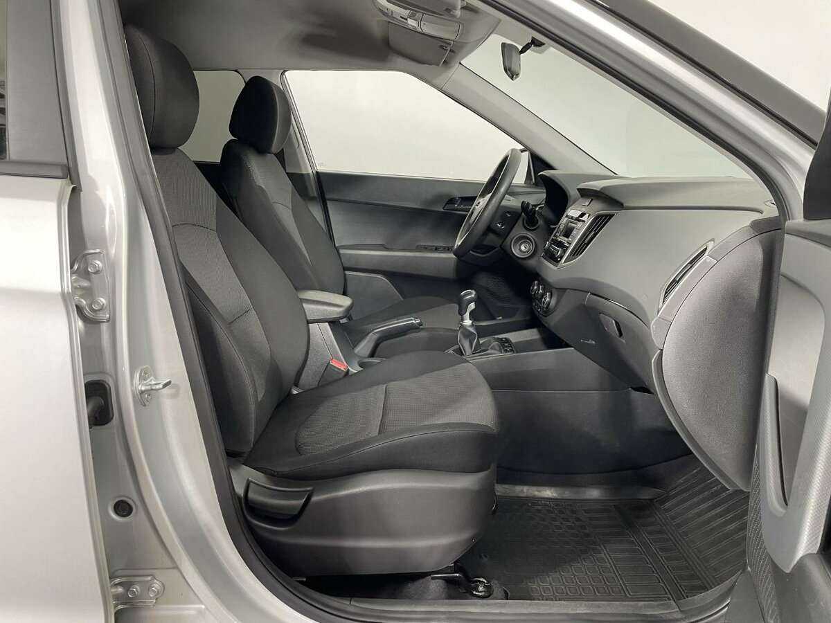 Продажа Б/У Хендай Крета. Фото: #12