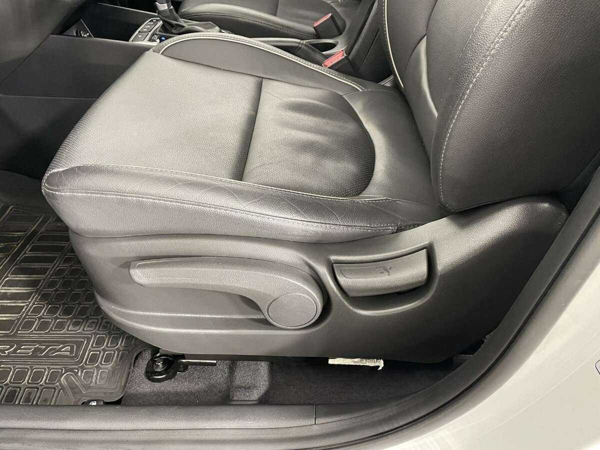 Продажа Б/У Хендай Крета. Фото: #9