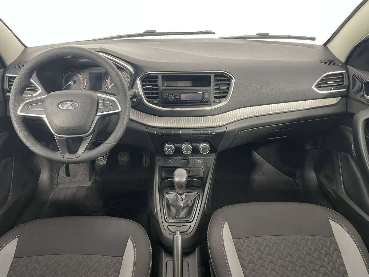 Купить Lada (ВАЗ) Vesta с пробегом. Фото: #6