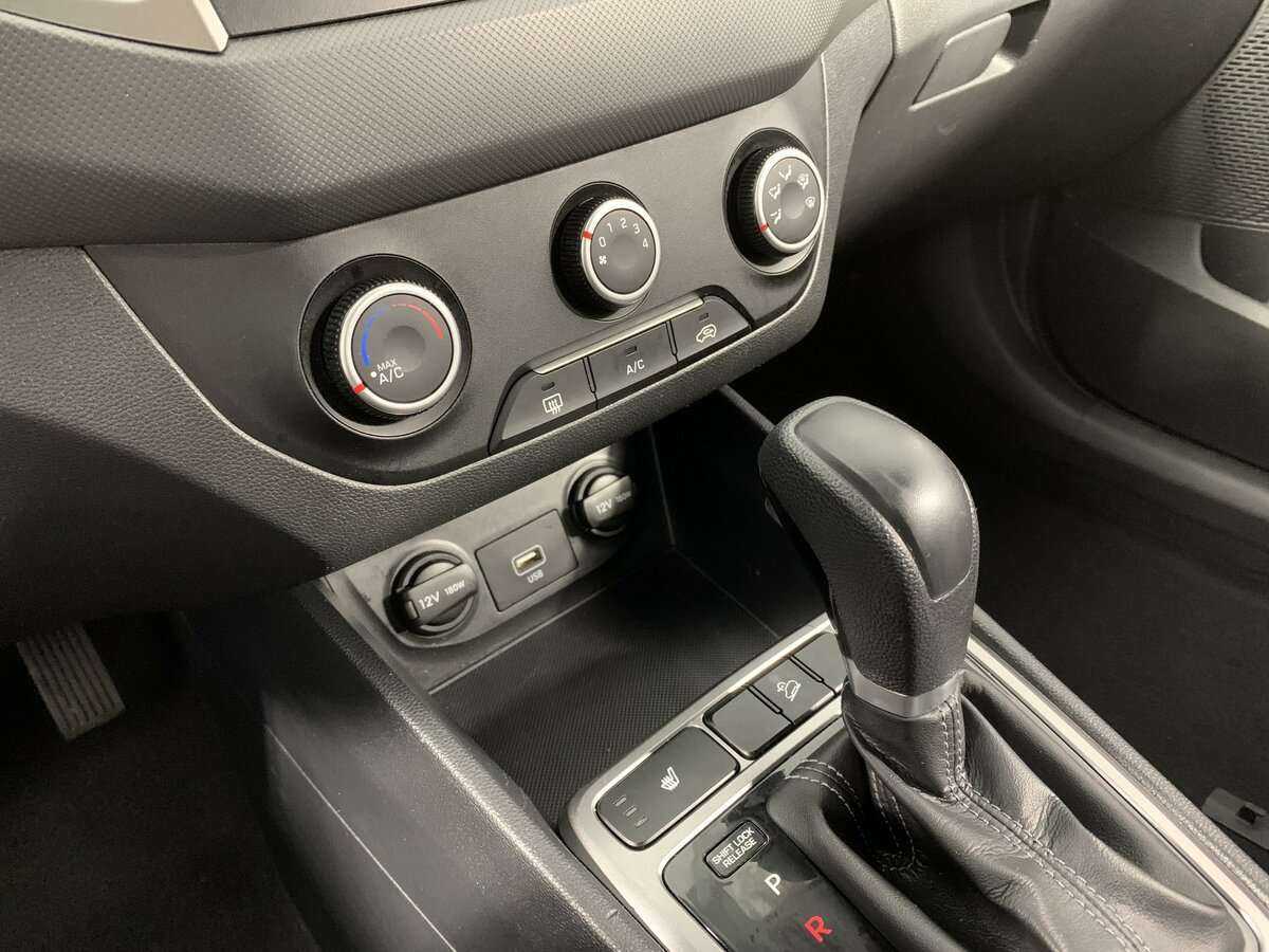 Продажа Б/У Хендай Крета. Фото: #14