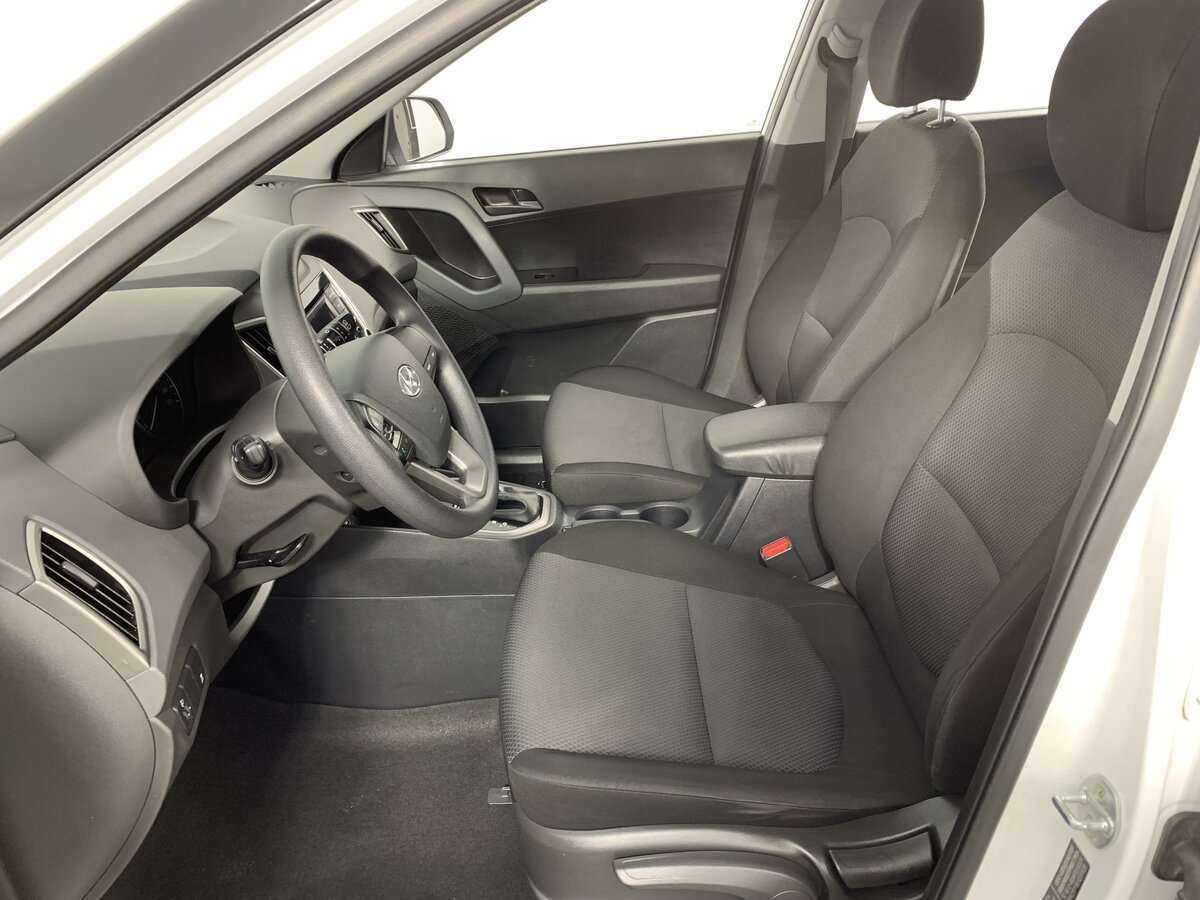 Продажа Б/У Хендай Крета. Фото: #15