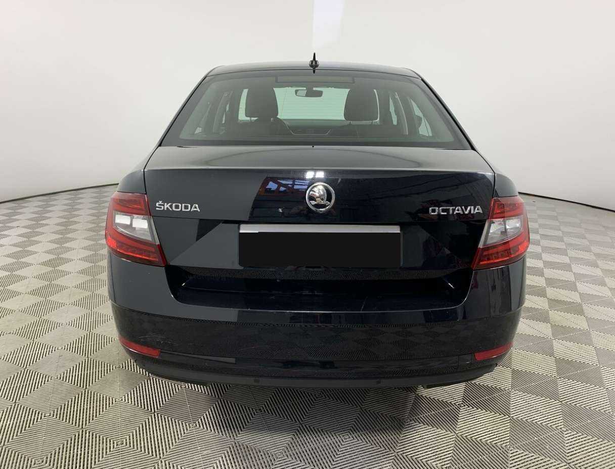 Продажа Б/У Шкода Октавия. Фото: #5