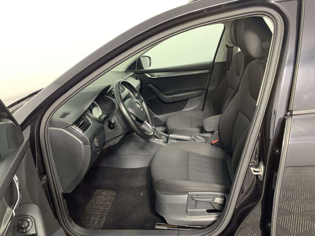 Продажа Б/У Шкода Октавия. Фото: #13