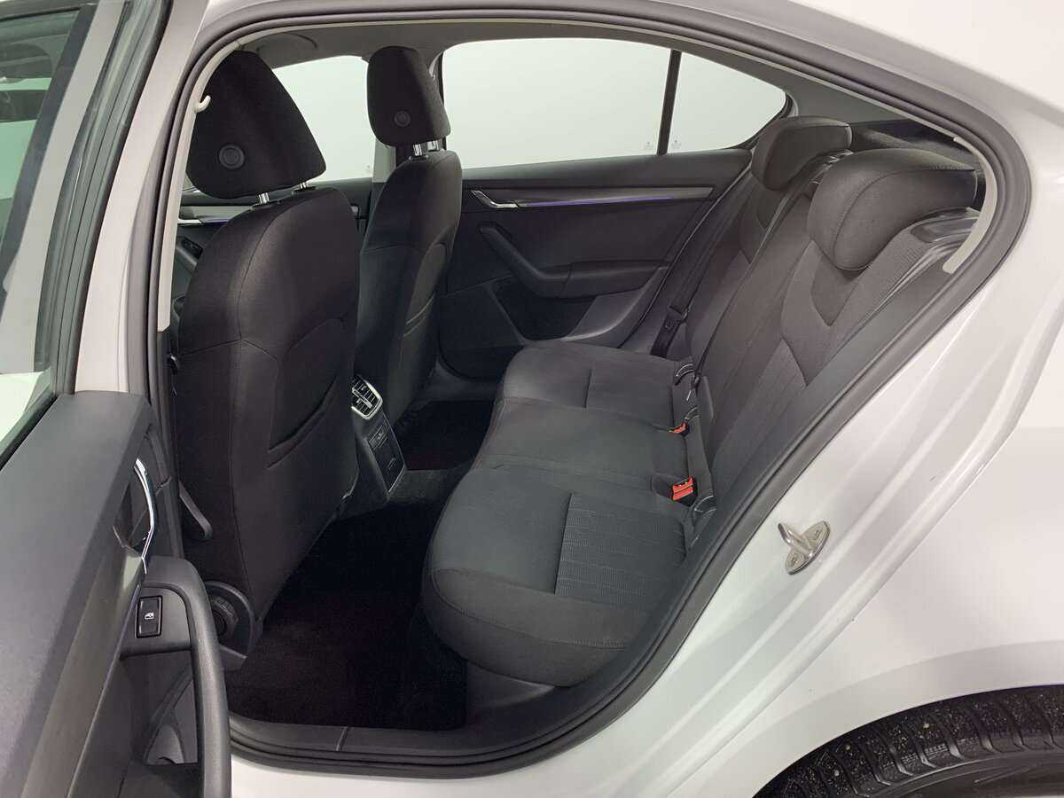 Продажа Б/У Шкода Октавия. Фото: #11