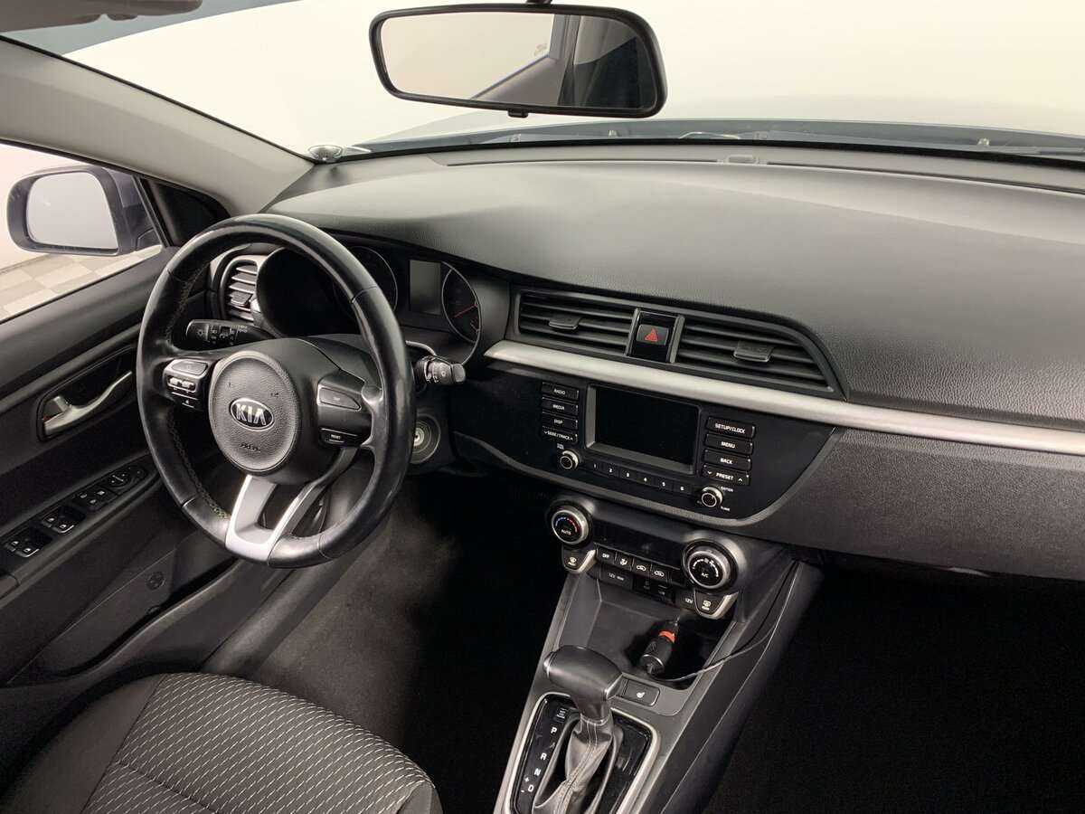 Продажа Б/У Киа Рио. Фото: #6