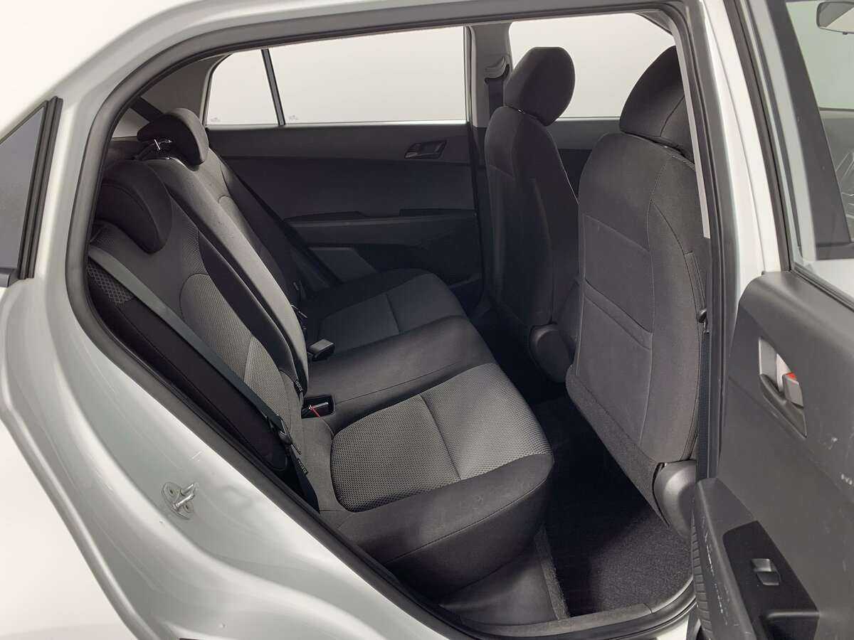 Продажа Б/У Хендай Крета. Фото: #14