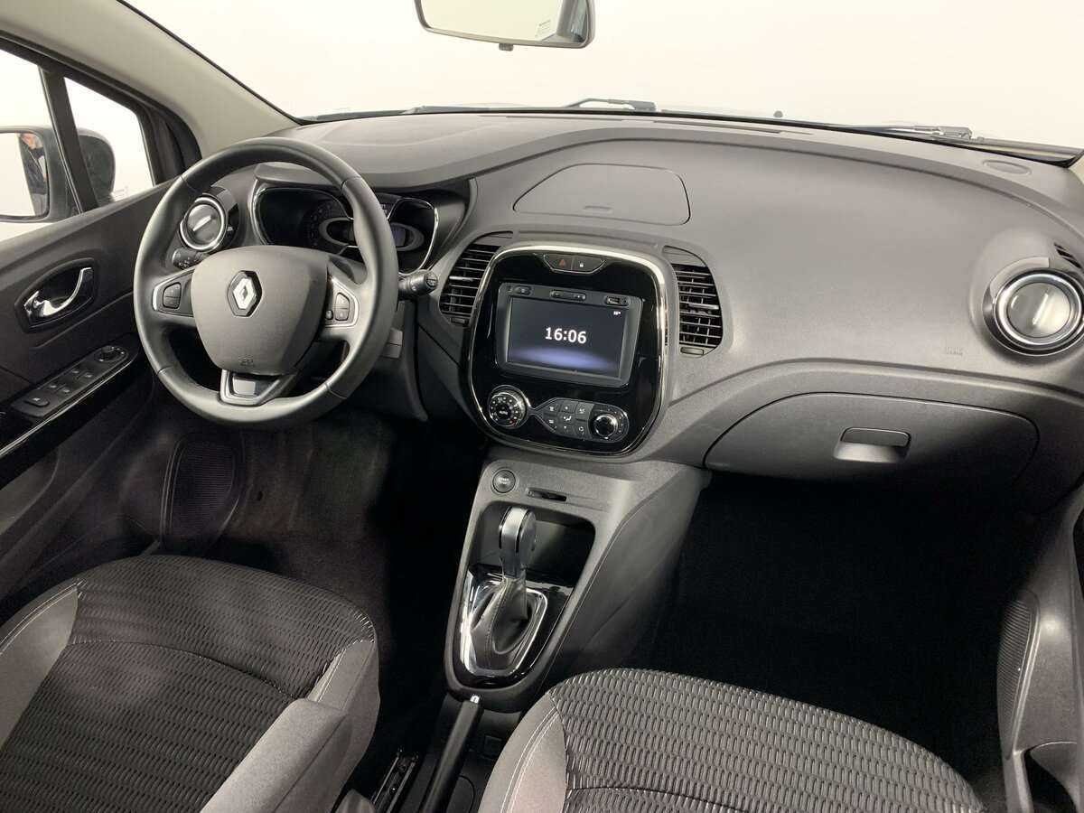 Продажа Б/У Рено Каптюр. Фото: #8