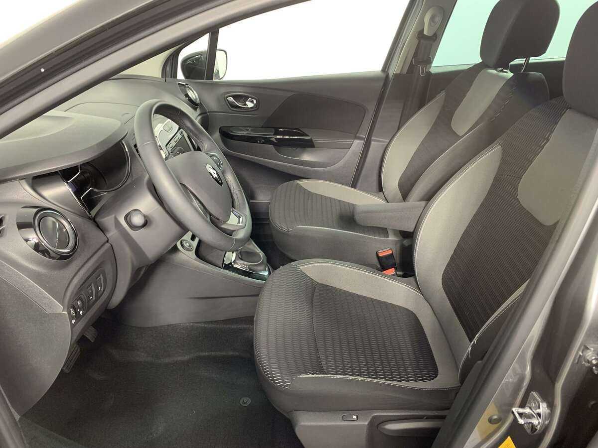 Продажа Б/У Рено Каптюр. Фото: #14