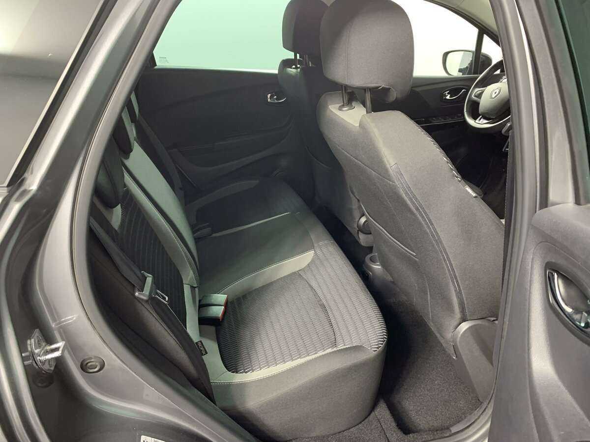 Продажа Б/У Рено Каптюр. Фото: #16