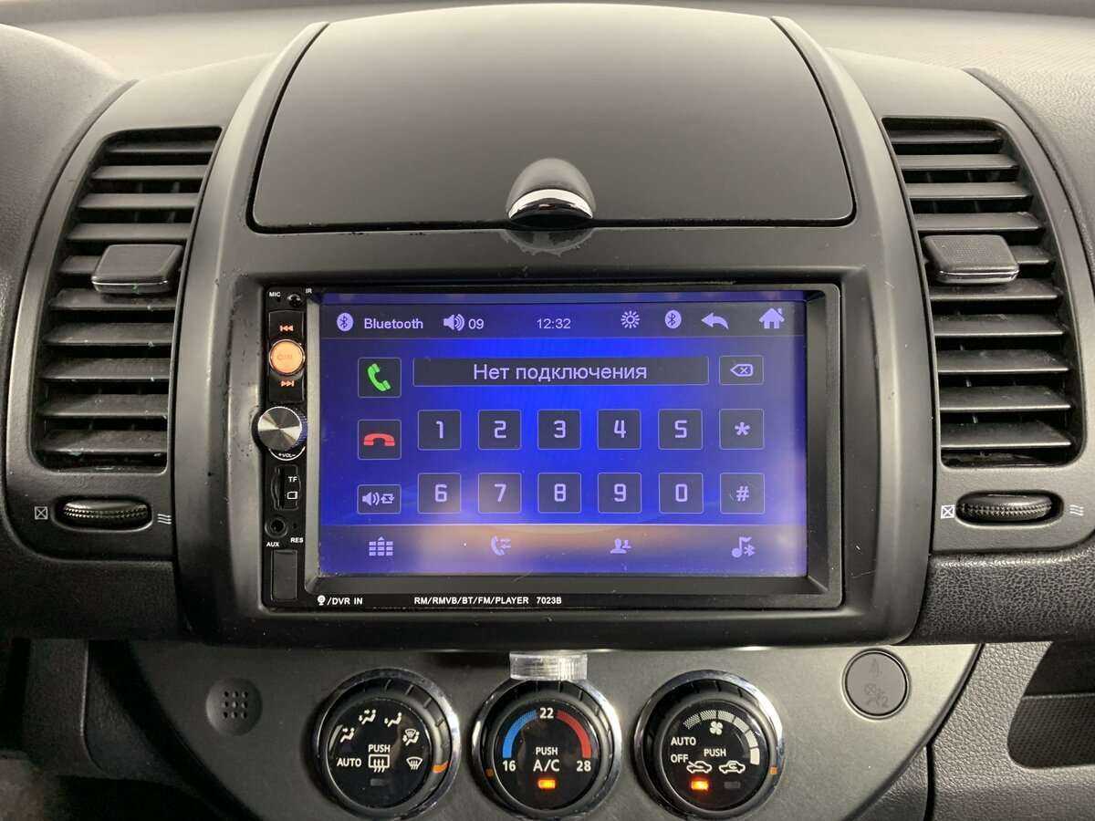 Продажа Б/У Ниссан Ноут. Фото: #10