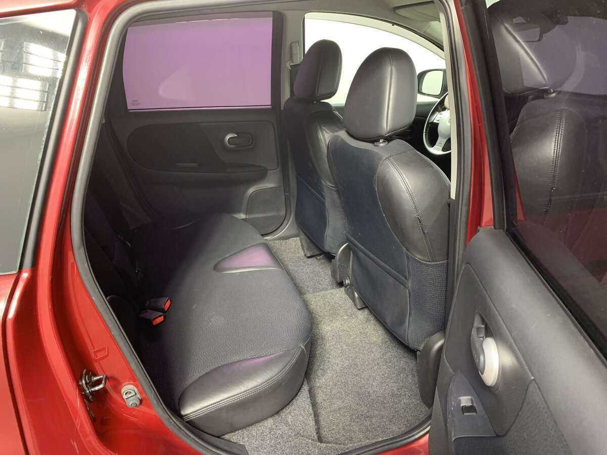 Продажа Б/У Ниссан Ноут. Фото: #12