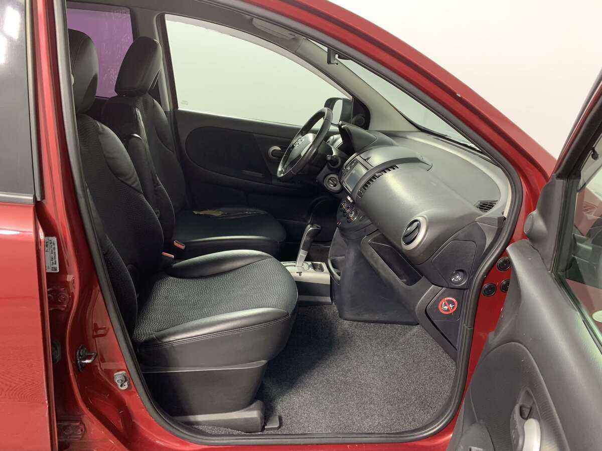 Продажа Б/У Ниссан Ноут. Фото: #13