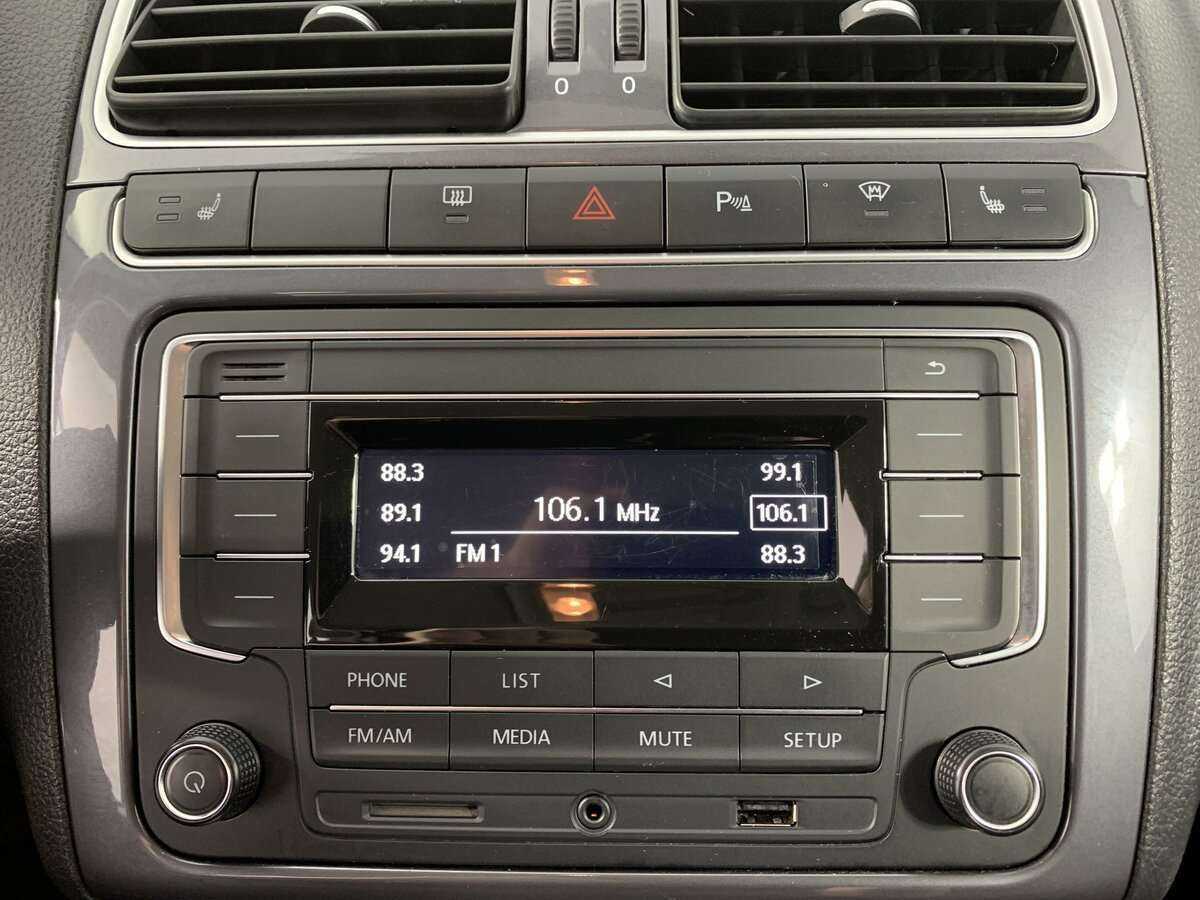 Продажа Б/У Фольксваген Поло. Фото: #8