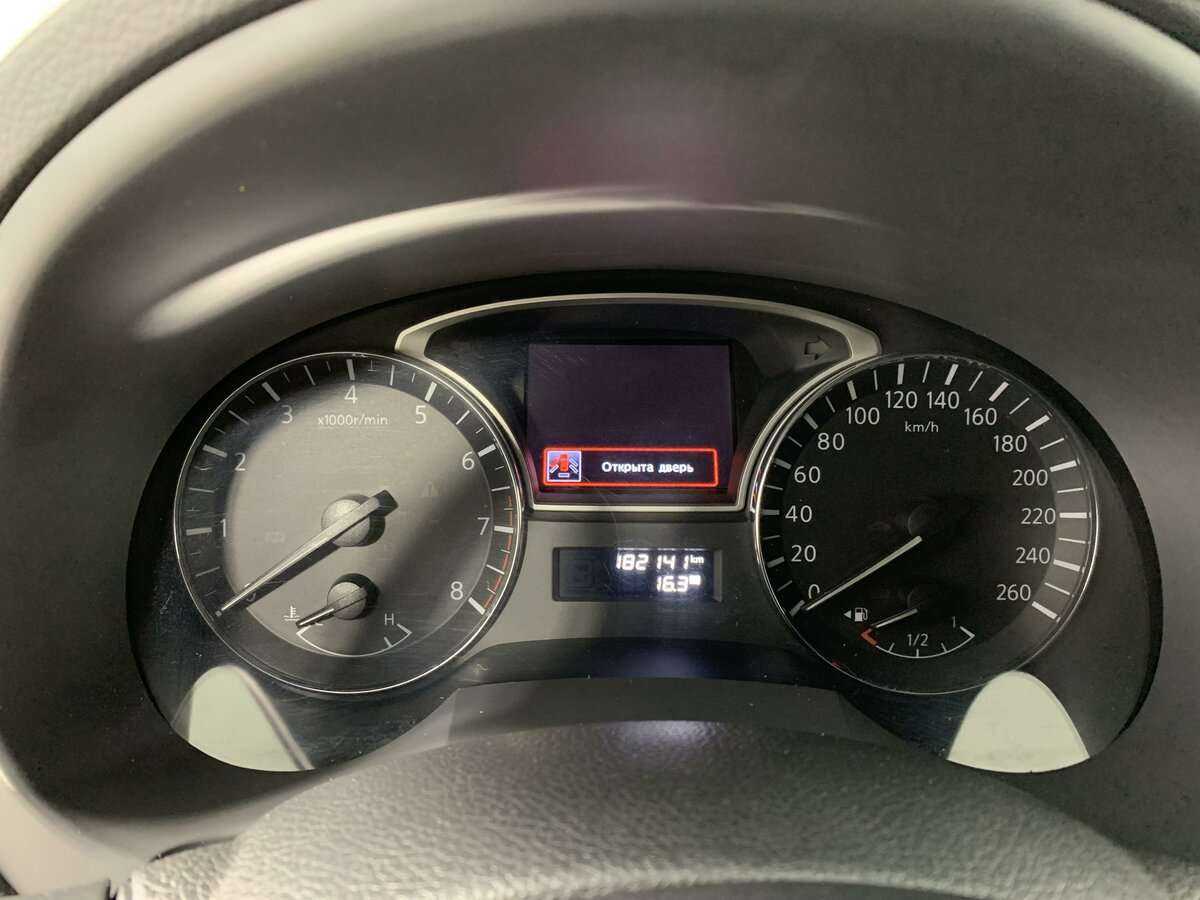 Продажа Б/У Ниссан Теана. Фото: #11