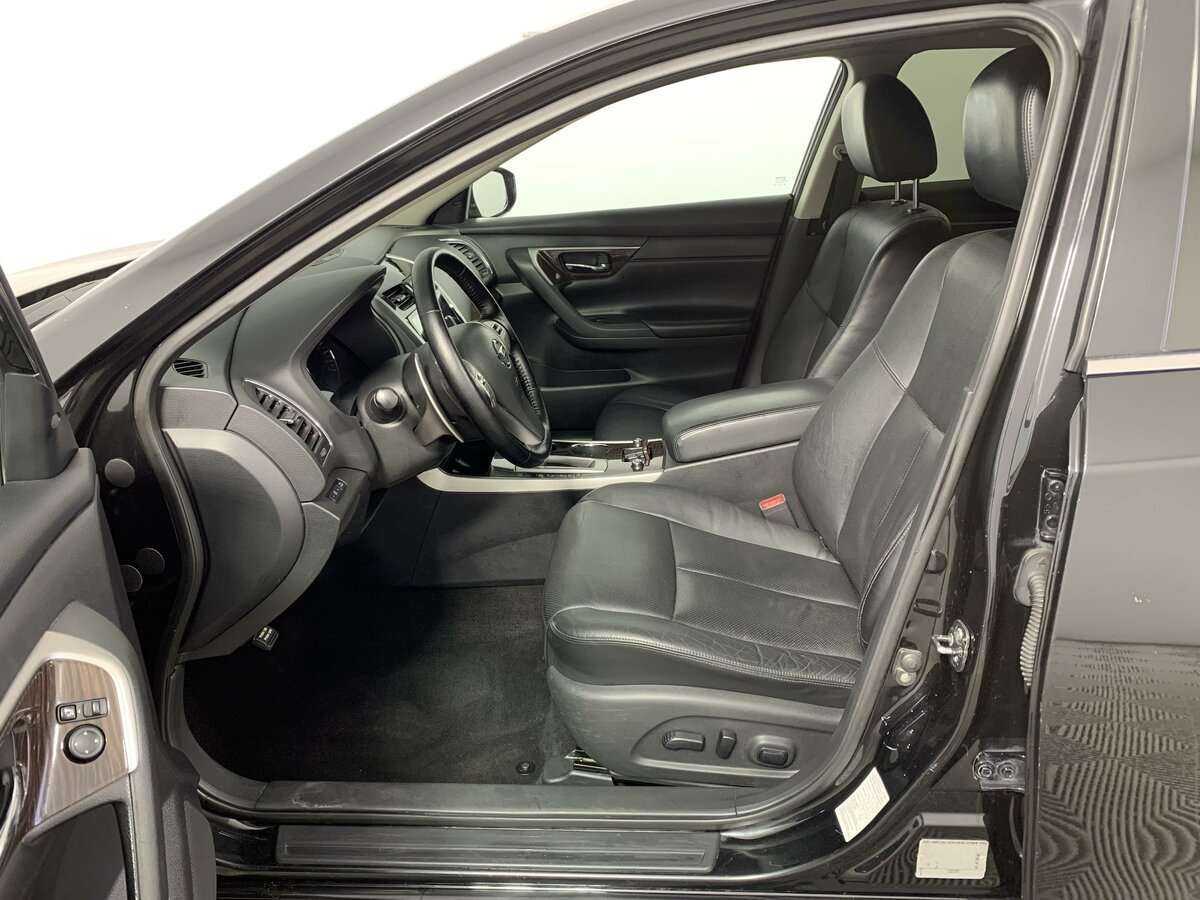 Продажа Б/У Ниссан Теана. Фото: #13