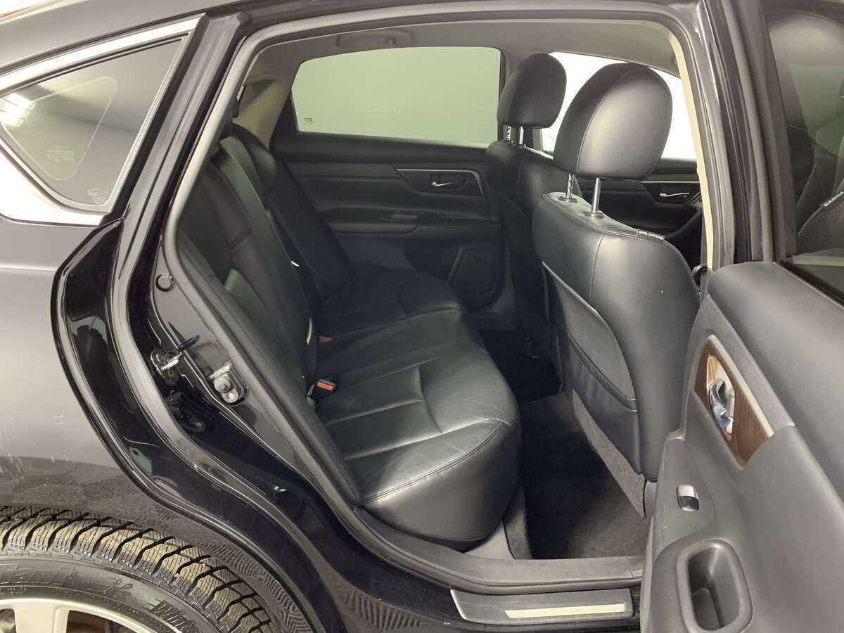 Продажа Б/У Ниссан Теана. Фото: #18