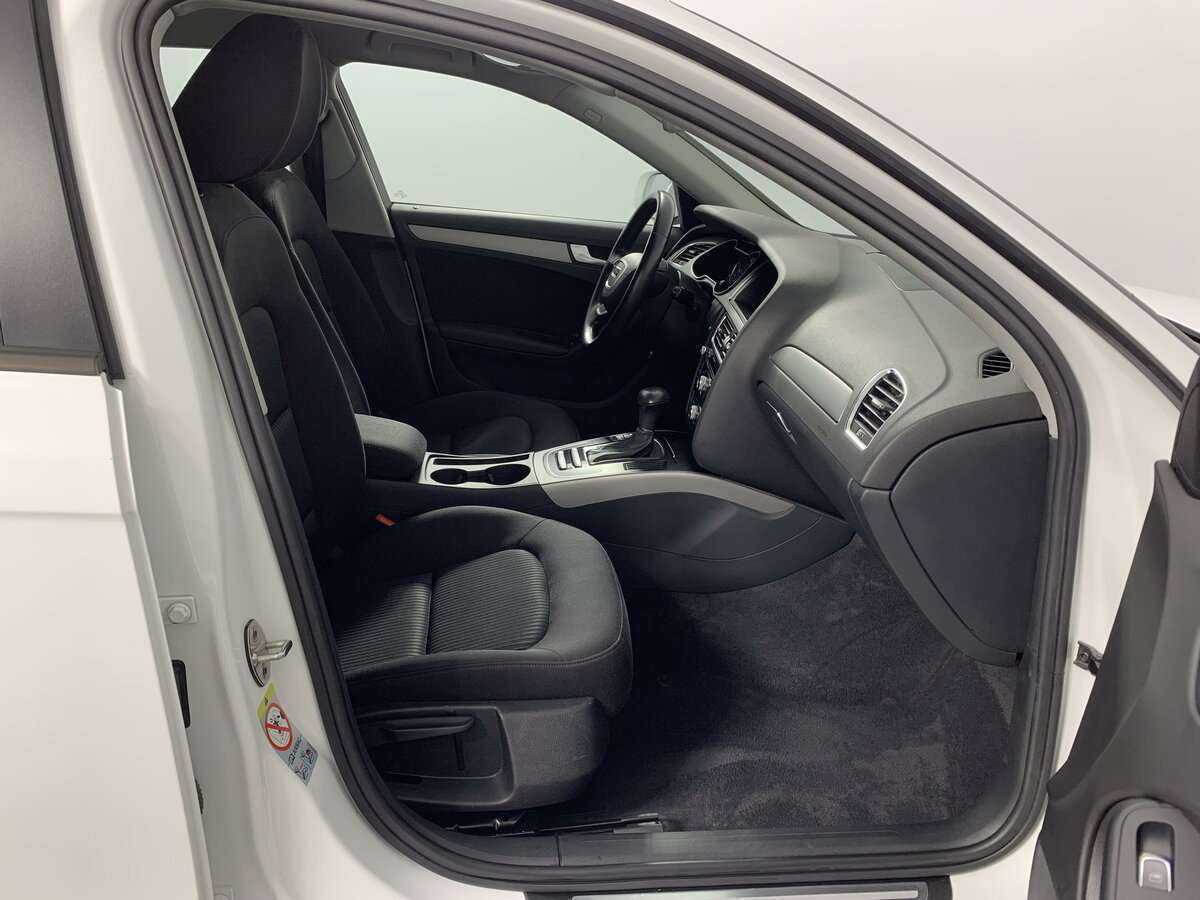 Купить Audi A4 с пробегом. Фото: #13