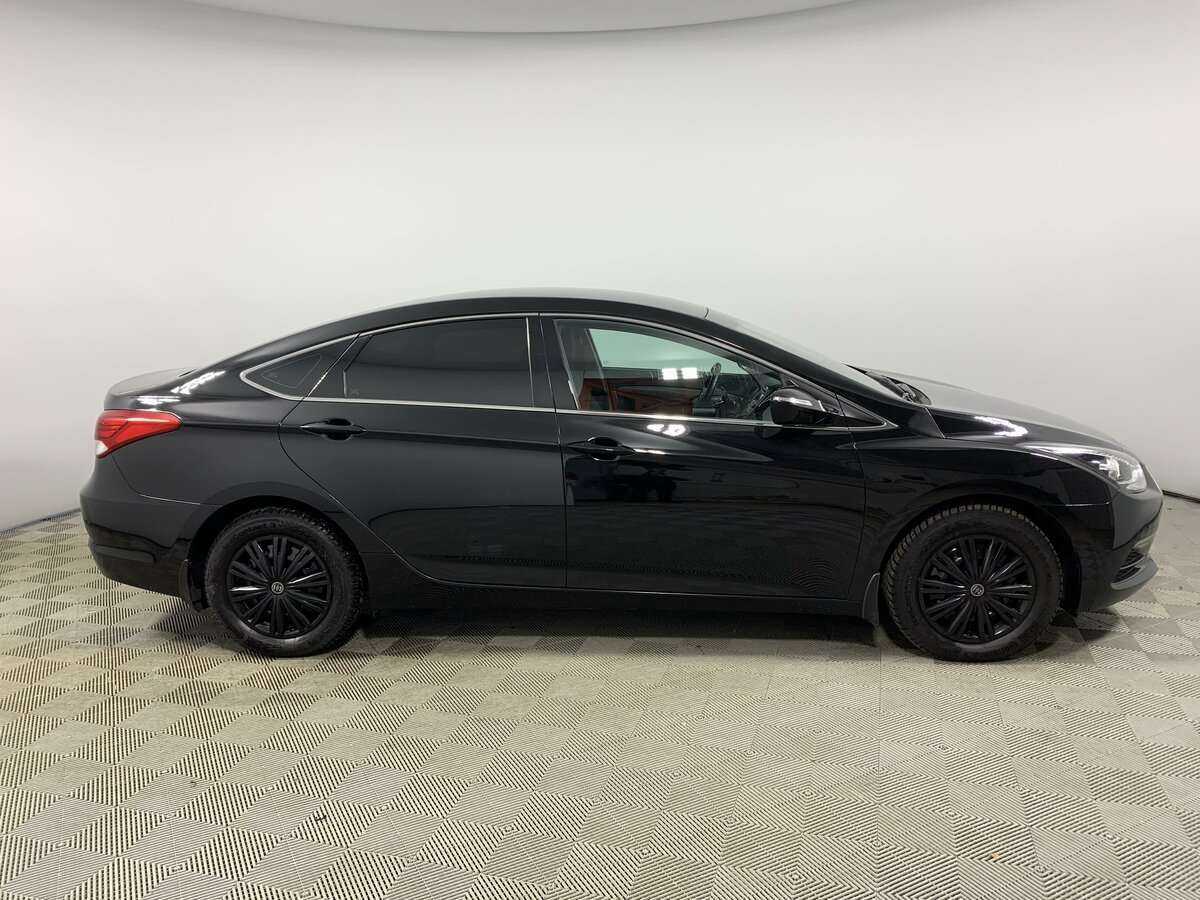 Продажа Б/У Хендай ай40. Фото: #3