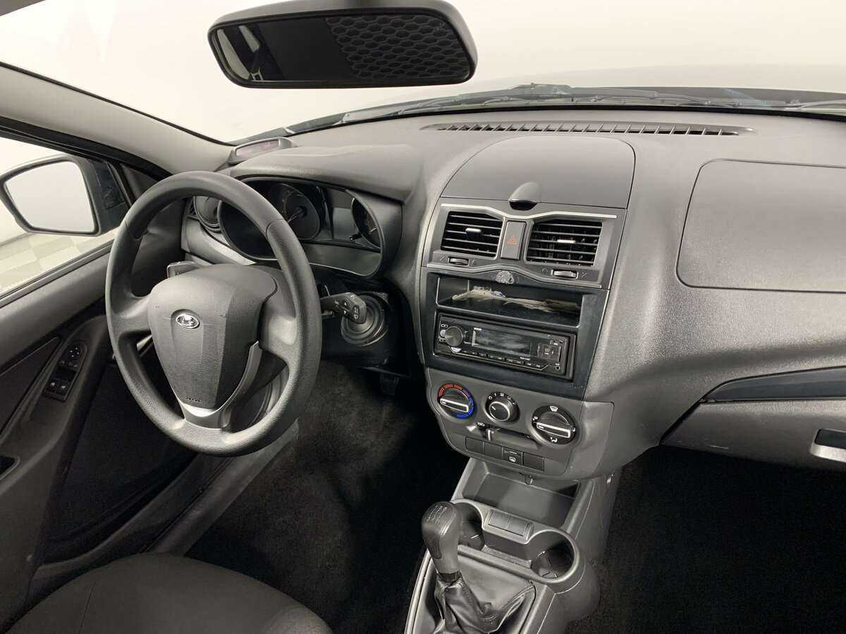 Продажа Б/У Лада (ВАЗ) Гранта. Фото: #10