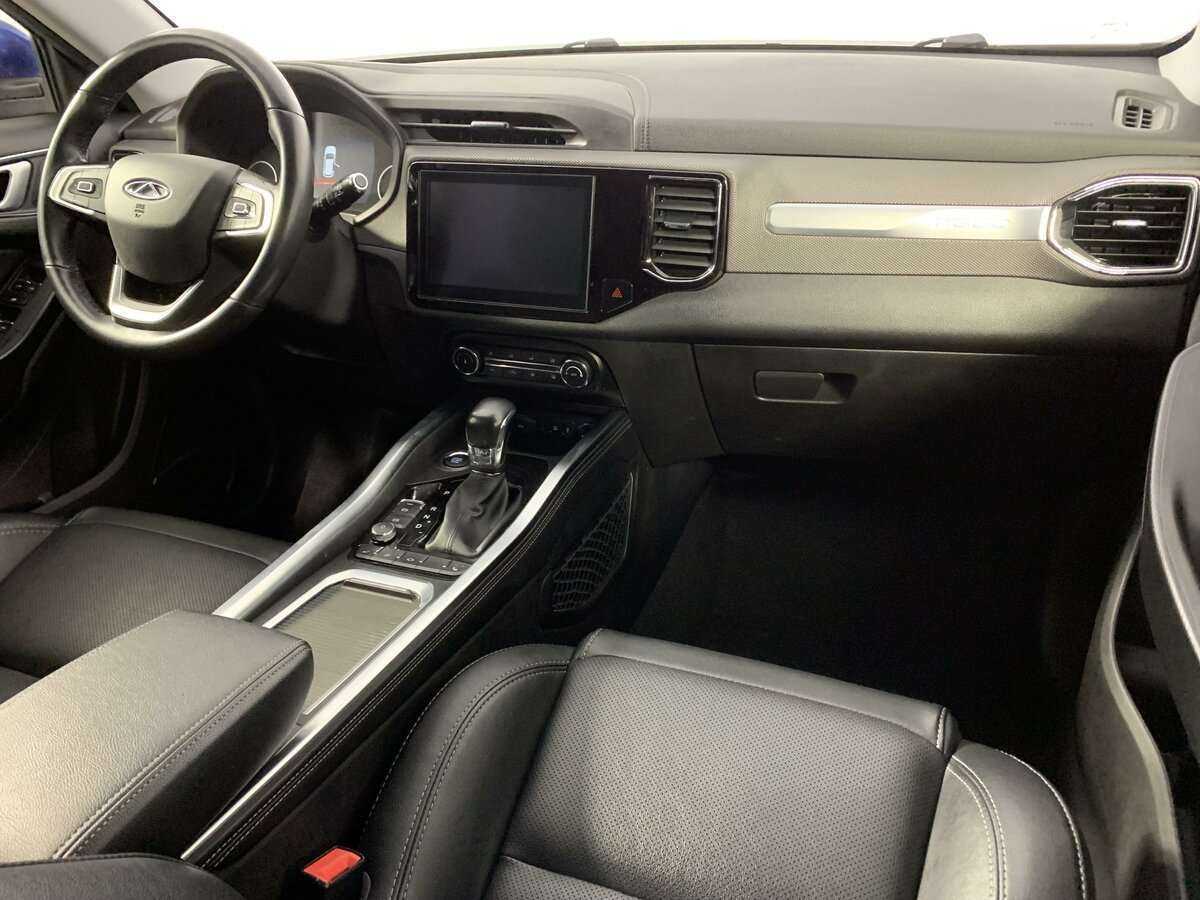 Продажа Б/У Чери Тигго 4. Фото: #6