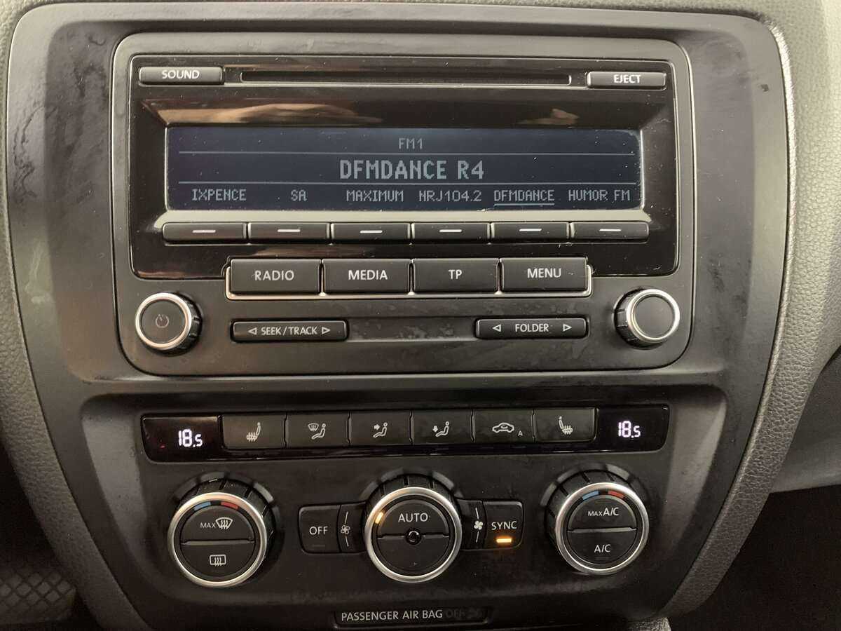 Продажа Б/У Фольксваген Джетта. Фото: #12