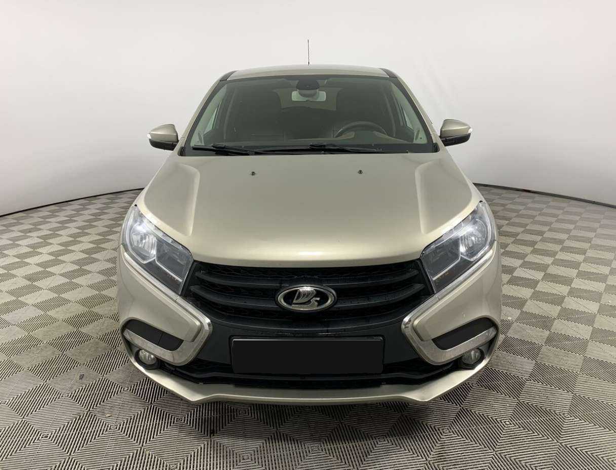 Продажа Б/У Лада (ВАЗ) ИКСРЭЙ. Фото: #1