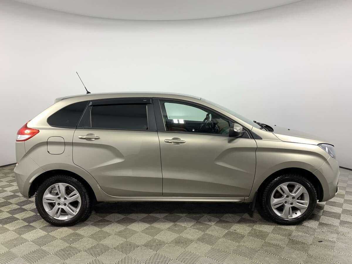 Продажа Б/У Лада (ВАЗ) ИКСРЭЙ. Фото: #3