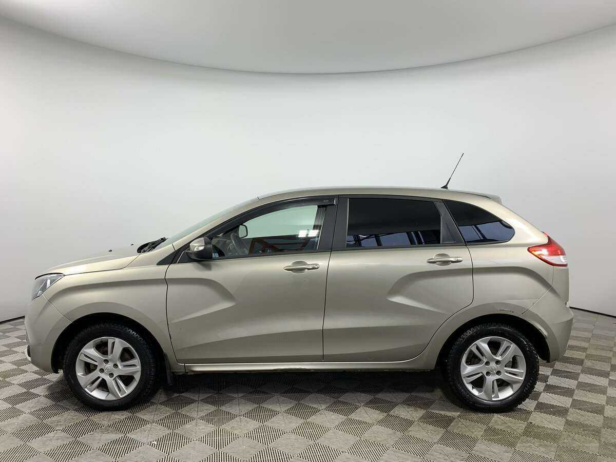 Продажа Б/У Лада (ВАЗ) ИКСРЭЙ. Фото: #7