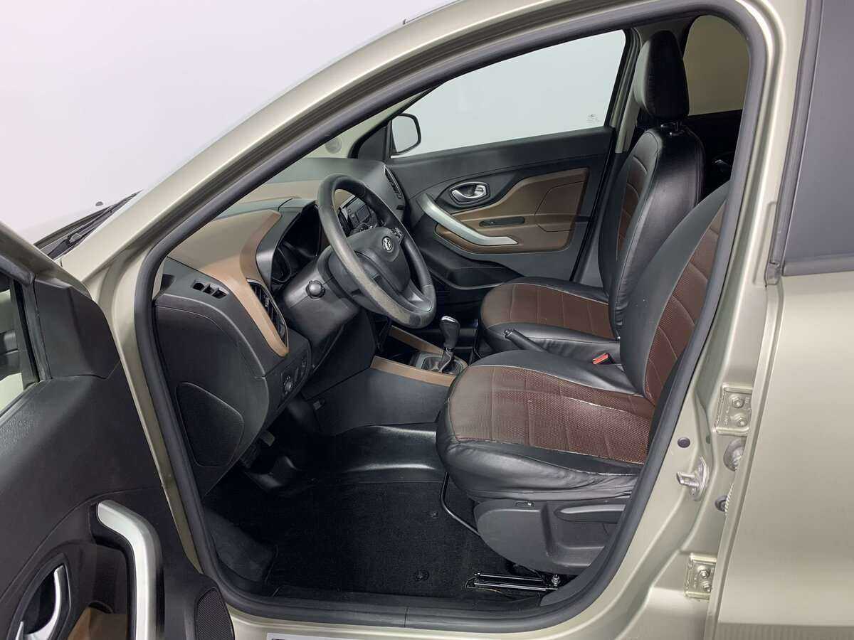 Продажа Б/У Лада (ВАЗ) ИКСРЭЙ. Фото: #13