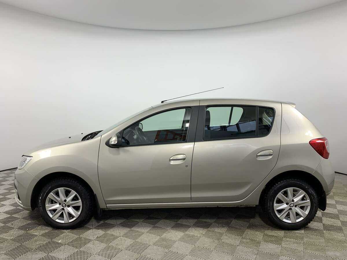 Продажа Б/У Рено Сандеро. Фото: #7