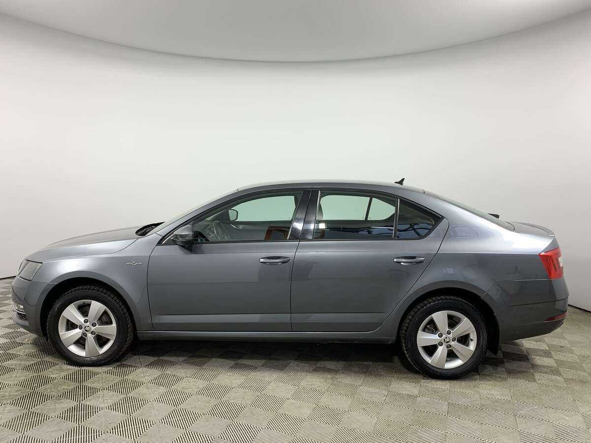 Купить Skoda Octavia с пробегом. Фото: #7