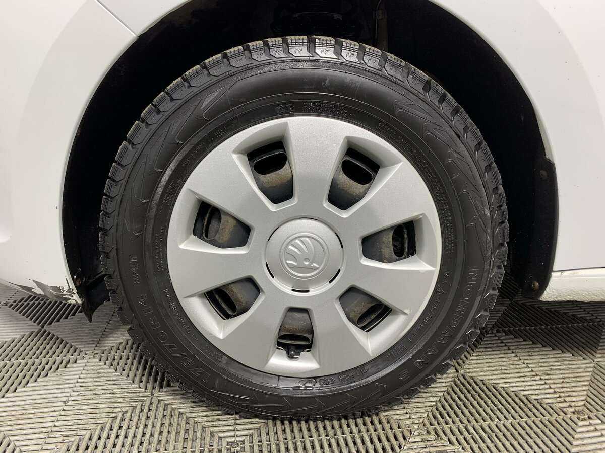 Продажа Б/У Шкода Рапид. Фото: #17