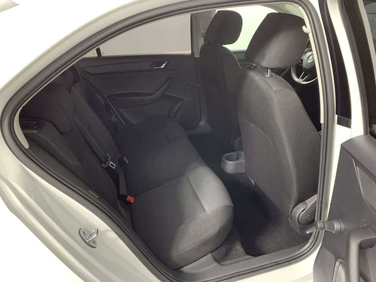 Продажа Б/У Шкода Рапид. Фото: #20