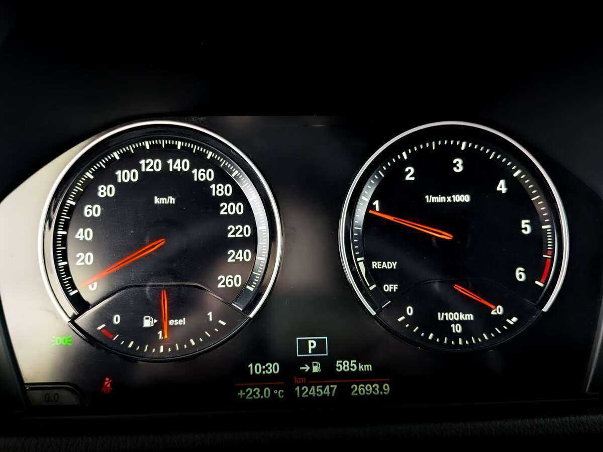 Купить BMW X2 с пробегом. Фото: #10