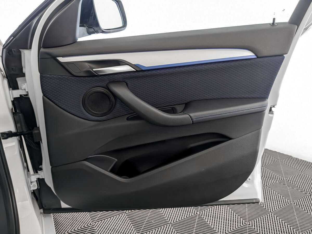 Купить BMW X2 с пробегом. Фото: #20