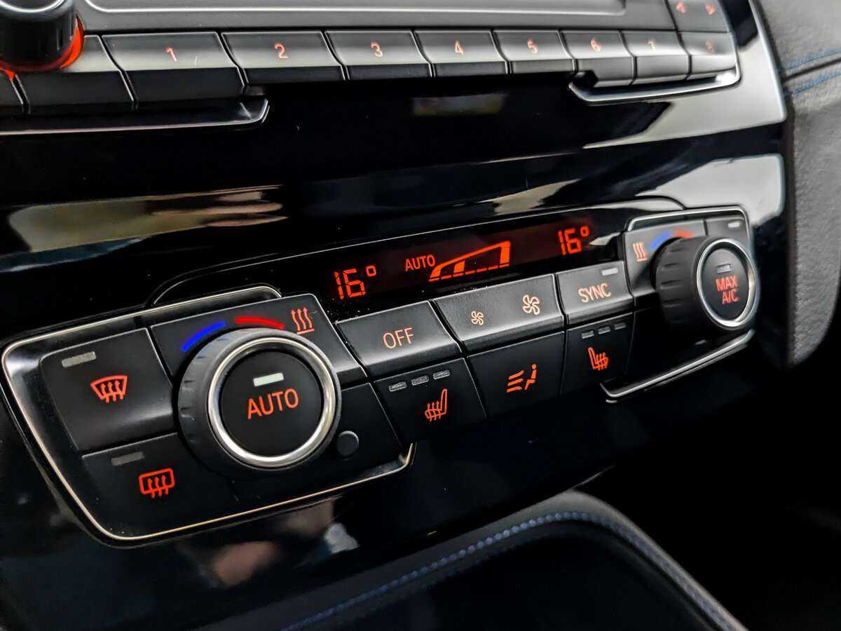 Купить BMW X2 с пробегом. Фото: #21