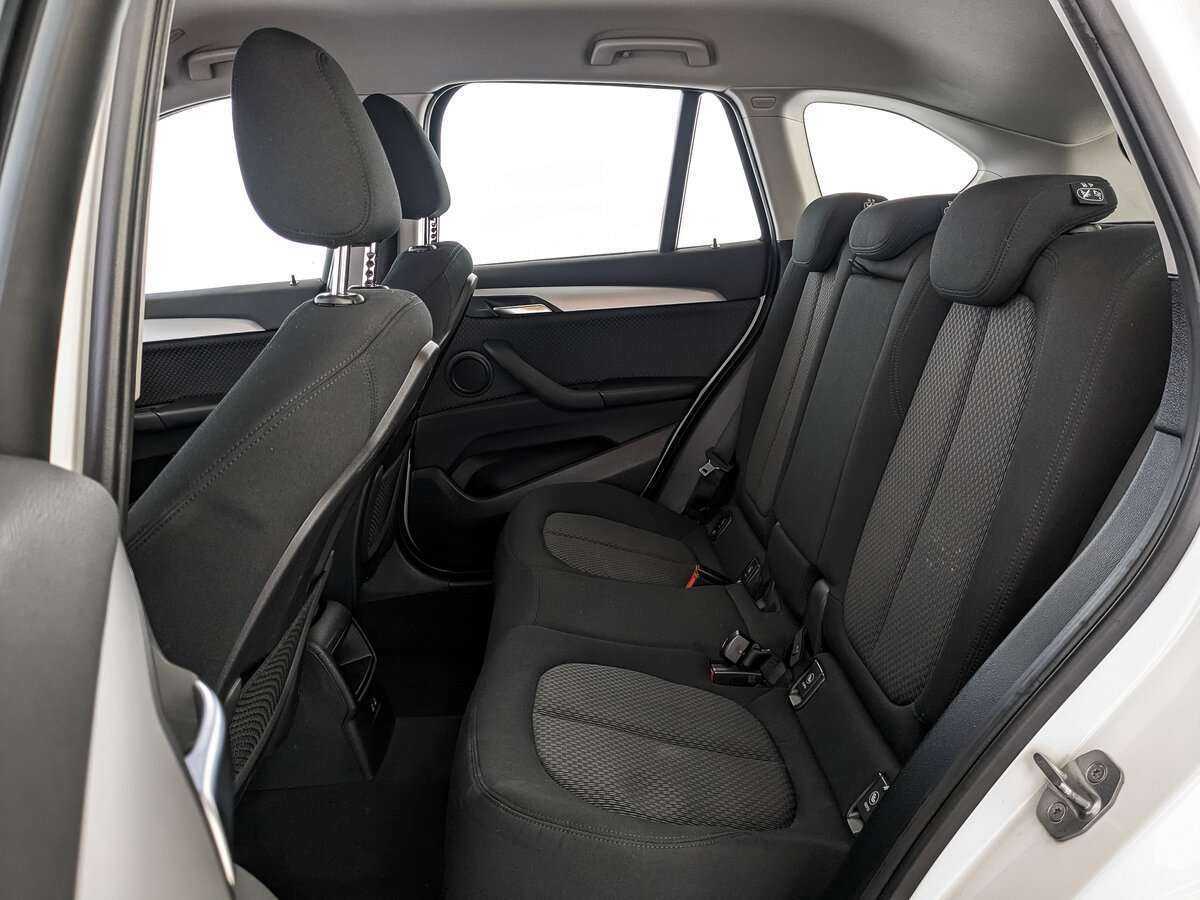Купить BMW X1 с пробегом. Фото: #13