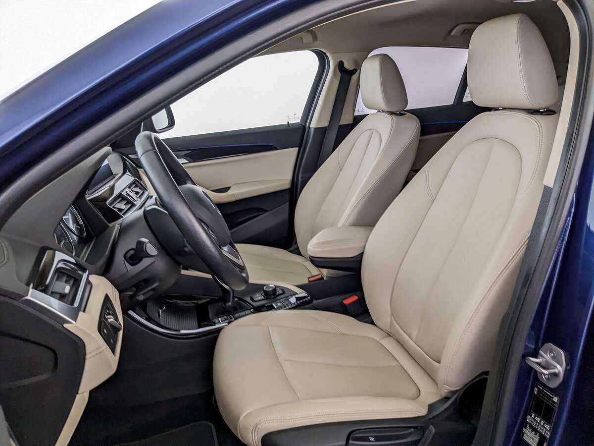 Купить BMW X2 с пробегом. Фото: #15