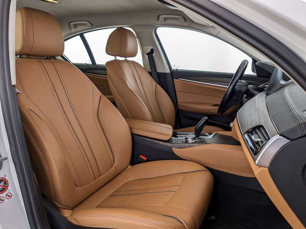 Купить BMW 5 серии с пробегом. Фото: #17