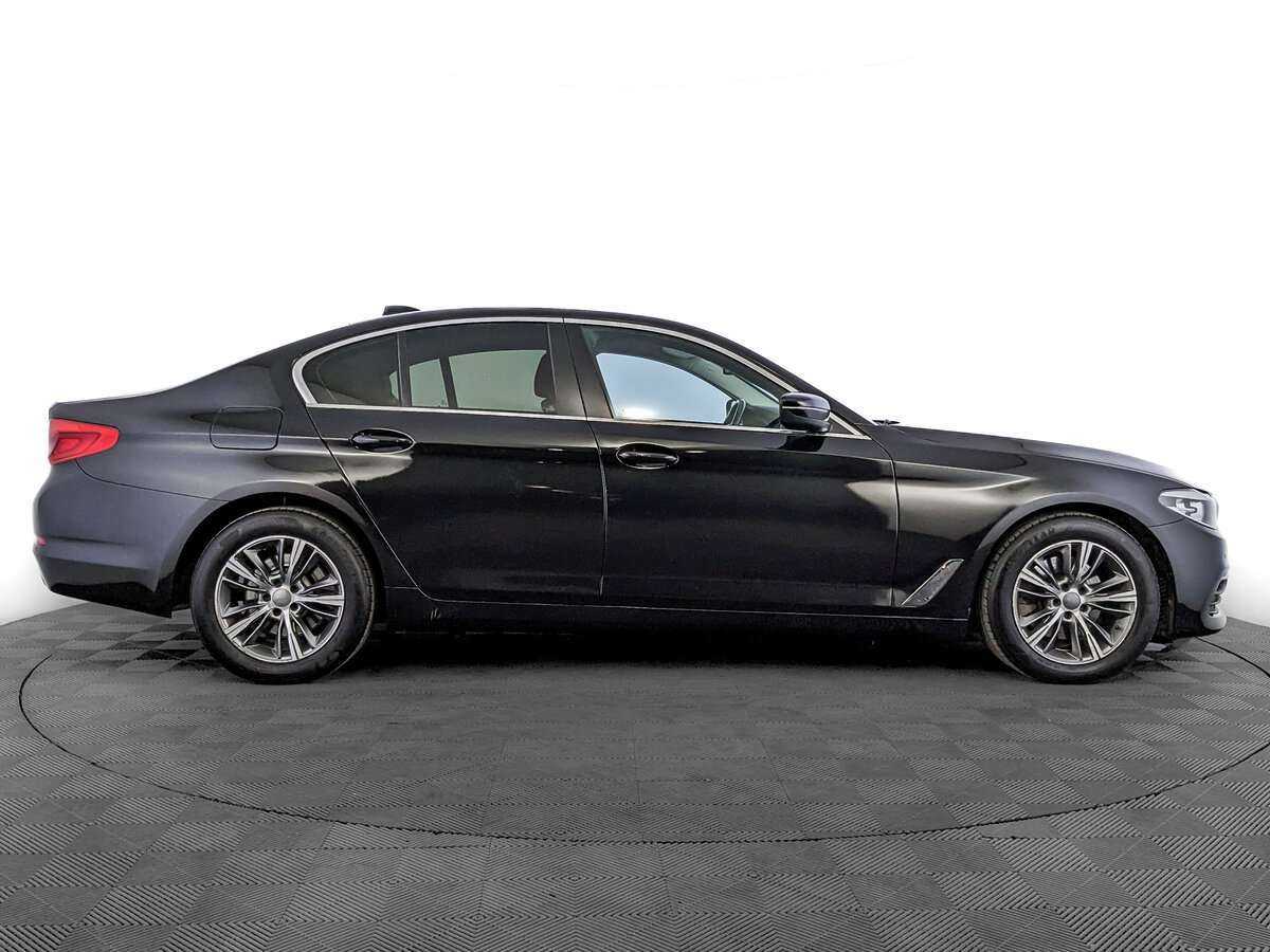 Купить BMW 5 серии с пробегом. Фото: #3