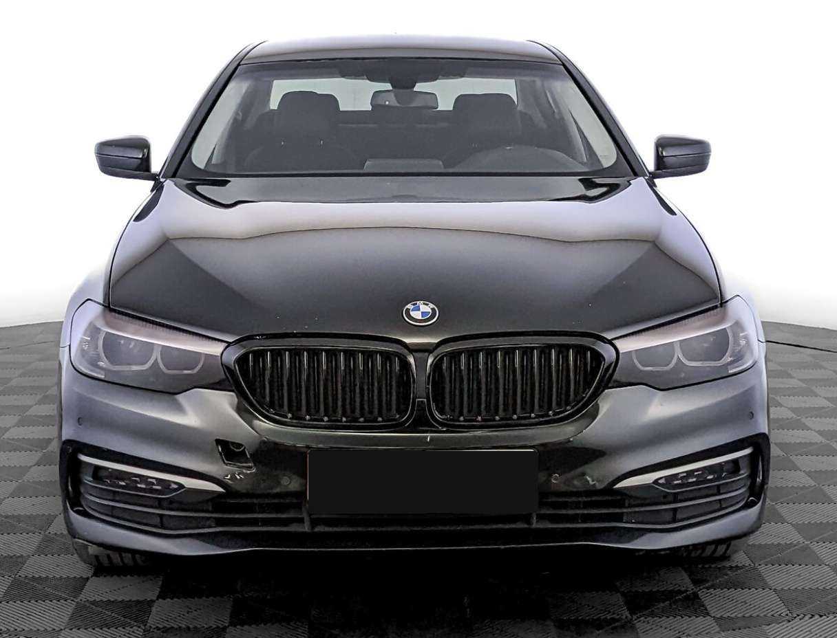 Купить BMW 5 серии с пробегом. Фото: #1