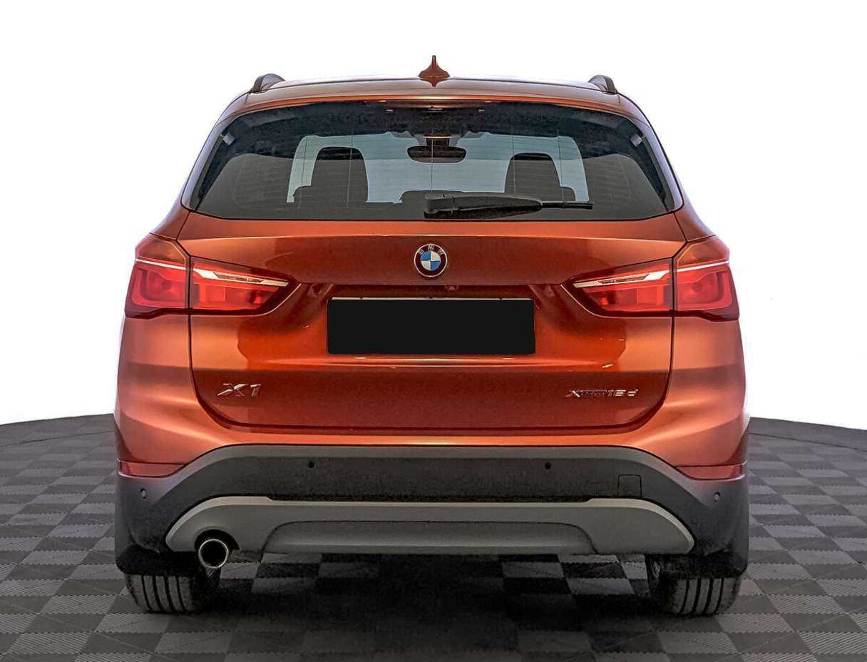Купить BMW X1 с пробегом. Фото: #5