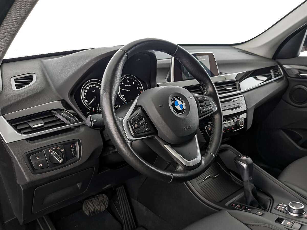 Купить BMW X1 с пробегом. Фото: #12