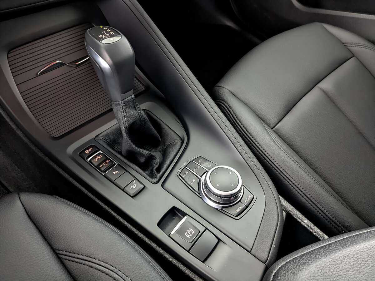 Купить BMW X1 с пробегом. Фото: #23
