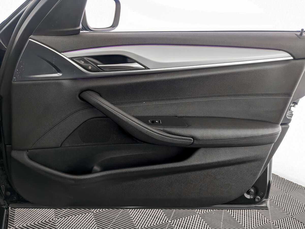 Купить BMW 5 серии с пробегом. Фото: #19