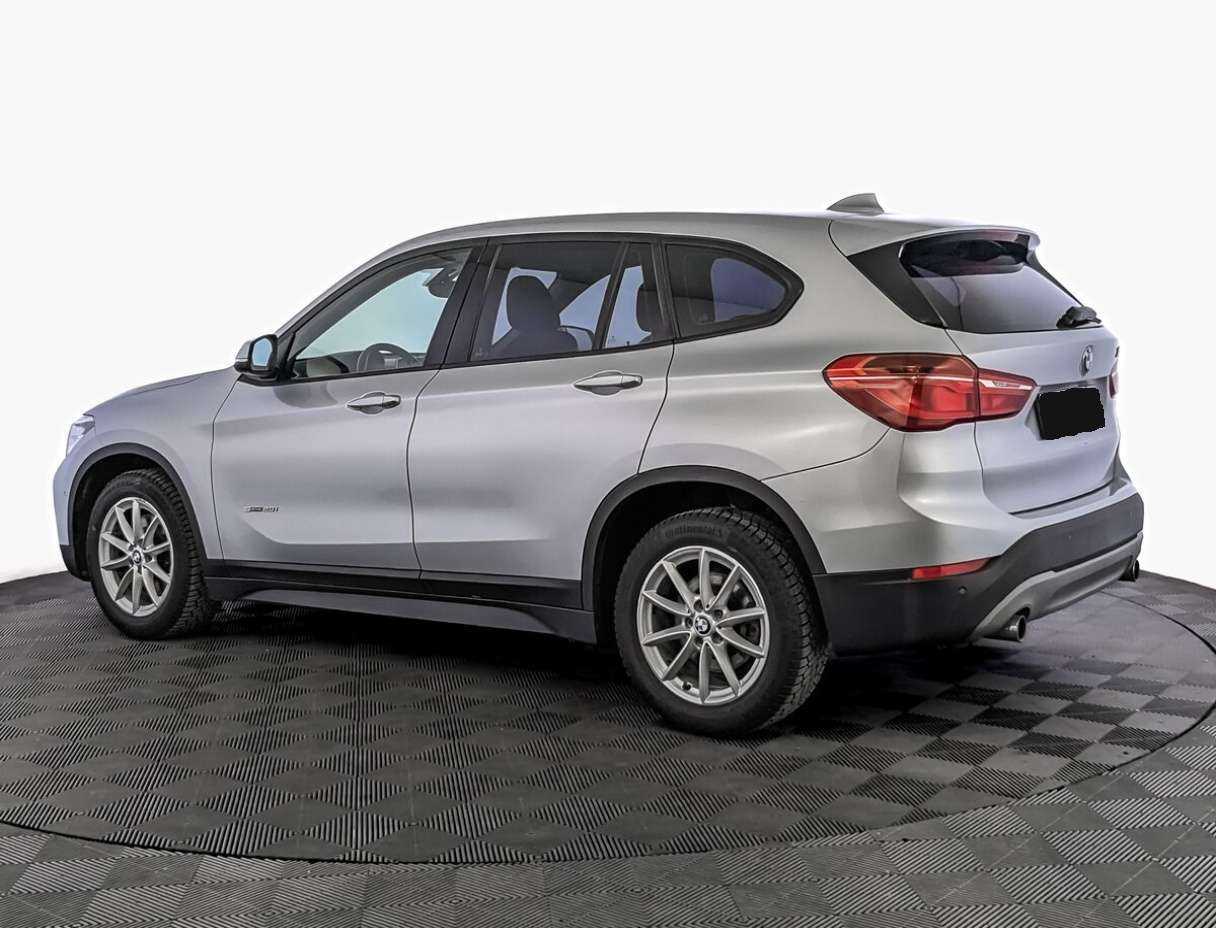 Купить BMW X1 с пробегом. Фото: #6