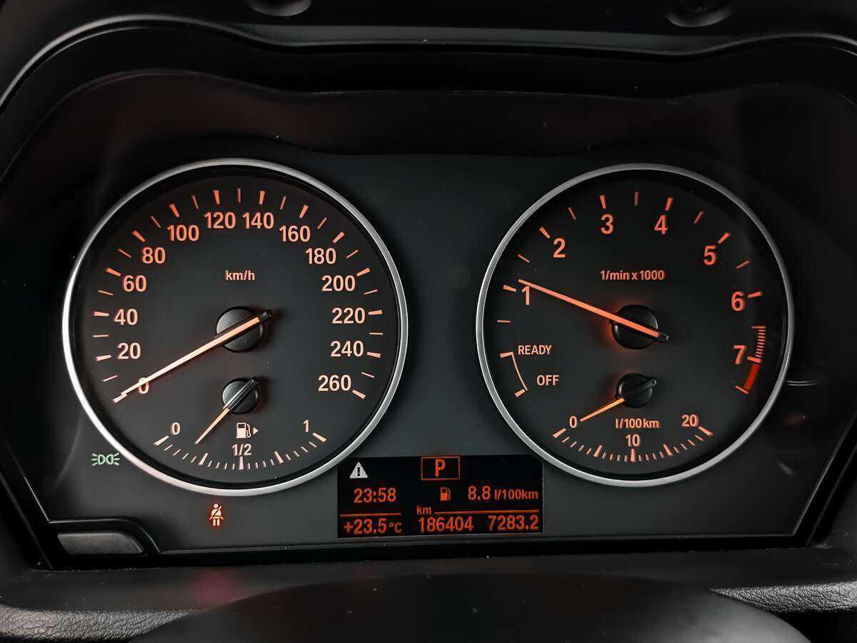 Купить BMW X1 с пробегом. Фото: #15