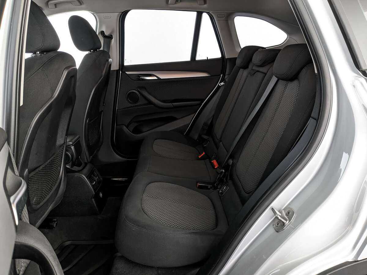 Купить BMW X1 с пробегом. Фото: #17